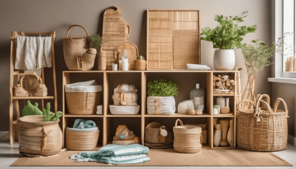 Green Home Organization: Eco-Friendly Solutions to Start the New Year Right - NovoBam