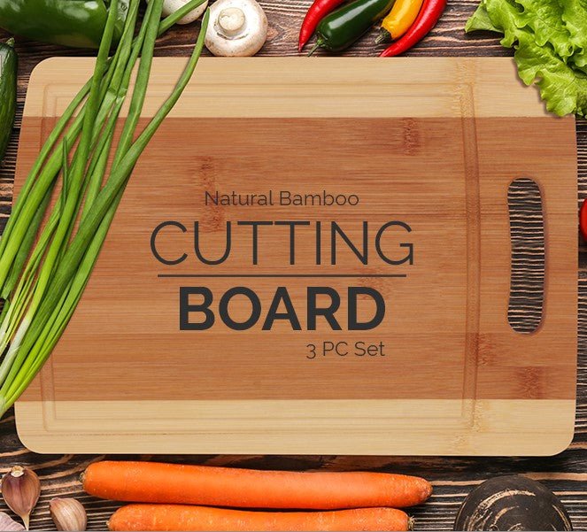 3-Pc. Cutting Board Set  Cutting Boards by Cutco