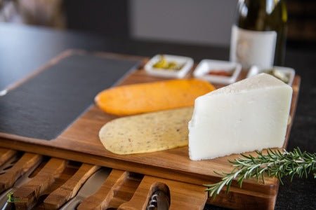 Advance Steps Charcuterie Cheese Board- Large Acacia Brazil