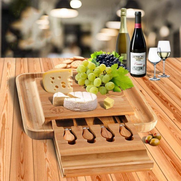 Charcuterie Boards - Serving Plates – NovoBam