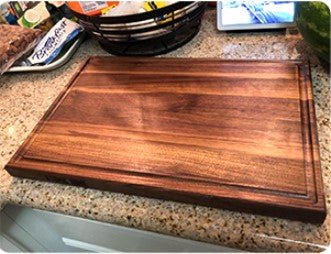 Premium US Walnut Cutting Boards for Culinary Excellence – NovoBam